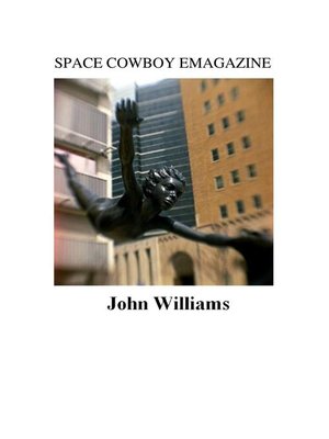 cover image of Space Cowboy Emagazine